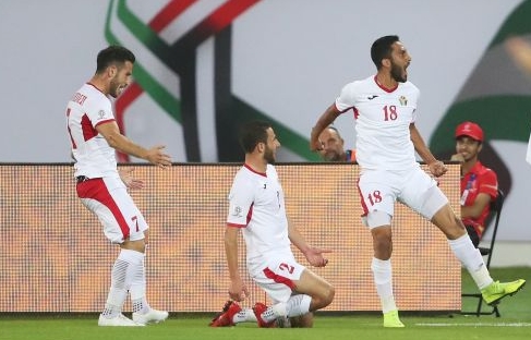 约旦vs巴林：亚洲杯小组赛中的实力对决！