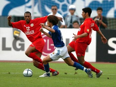 亚洲杯1/8决赛<a href='https://www.jindaoba.com/news/tag/1083272/p/1.html' style='color: blue;'>前瞻</a>：日本强势出击，巴林能否撑起反击旗帜？