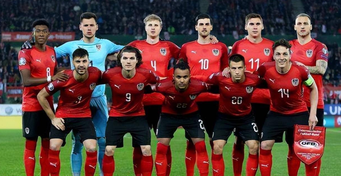克罗地亚对奥地利：0-3！阿瑙托维奇助朗尼克国家队首秀获胜