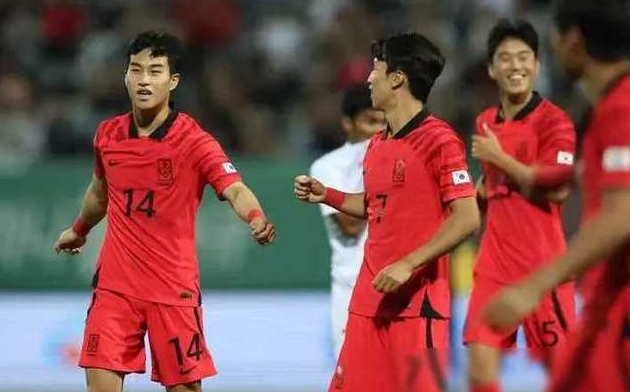 <a href='https://www.jindaoba.com/news/tag/1147960.html' style='color: blue;'>韩国vs巴西国际友谊赛</a>：巴西火力全开，5-1 击败韩国