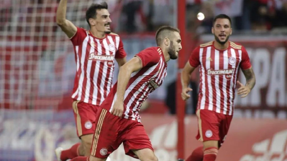 奧林匹亞科斯：歐冠逆境中綻放的希臘戰魂