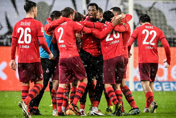 法蘭克福:歐冠賽場的逆襲與堅守