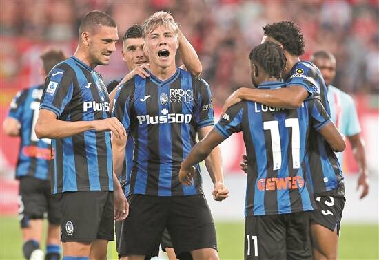 亞特蘭大：歐冠賽場(chǎng)的“逆襲交響曲”新篇章