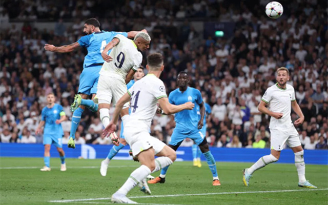 馬賽:歐冠征途上的“破繭成蝶”