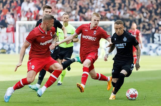 圣吉羅斯聯合:歐冠“草根逆襲”的傳奇征程